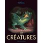 Le livre des créatures