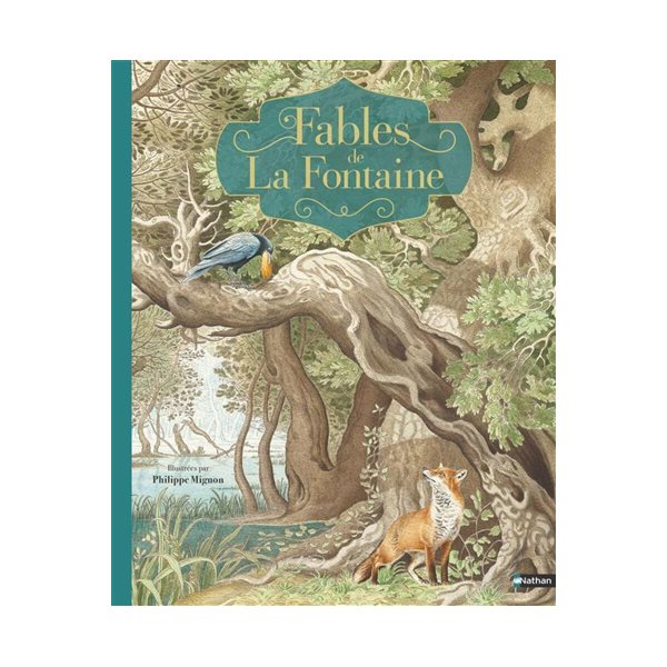Fables de La Fontaine