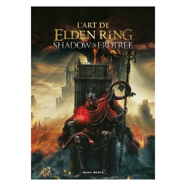 L'art de Elden Ring