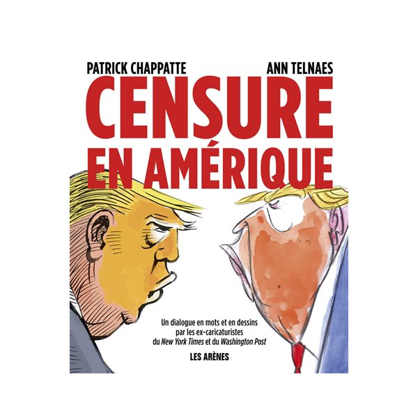 Censure en Amérique