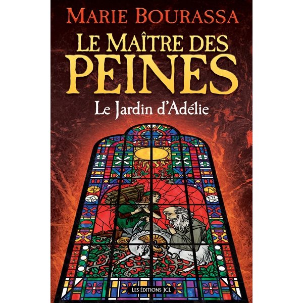 Le jardin d'Adélie, Tome 1, Le maître des peines