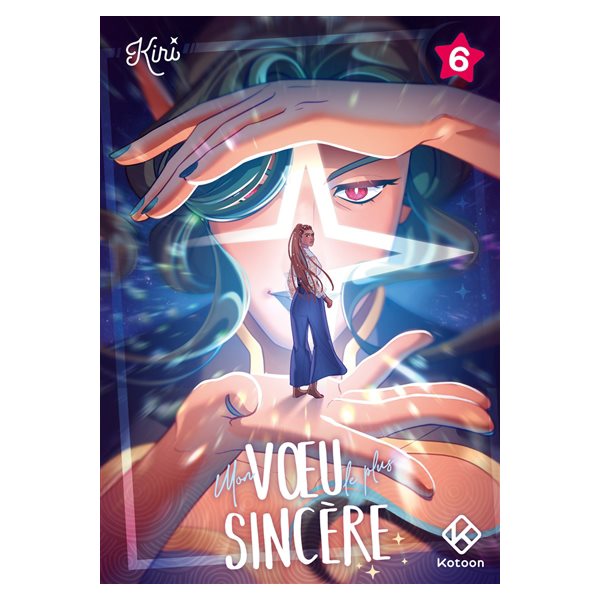 Mon voeu le plus sincère, Vol. 6