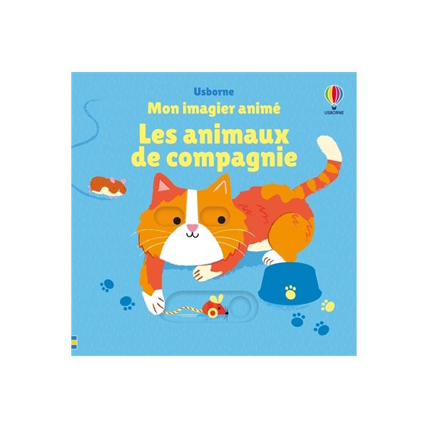 Les animaux de compagnie