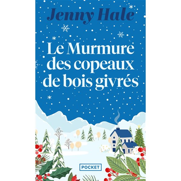 Le murmure des copeaux de bois givrés, Pocket. Roman, 19955