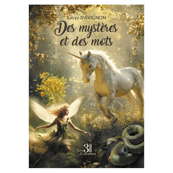 Des mystères et des mots