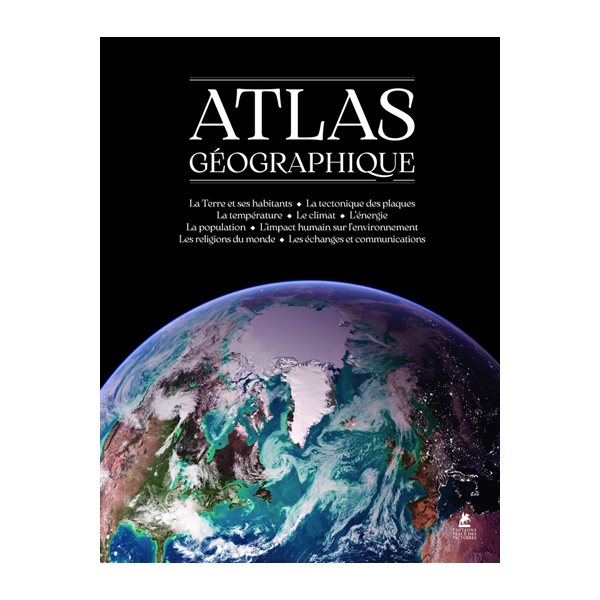 Atlas géographique