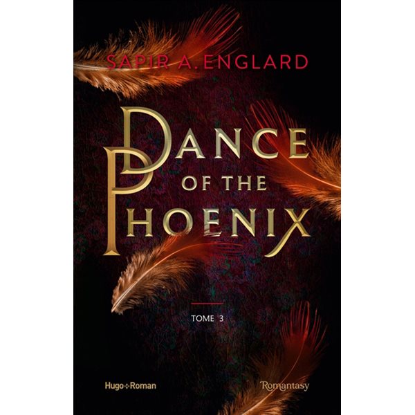 Dance of the Phoenix, Tome 3, Cloak of the vampire