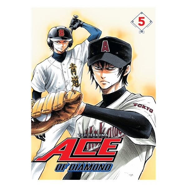 Ace of diamond, Vol. 5, Ace of diamond, 5