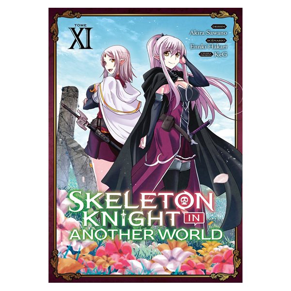 Skeleton knight in another world, Vol. 11, Skeleton knight in another world, 11