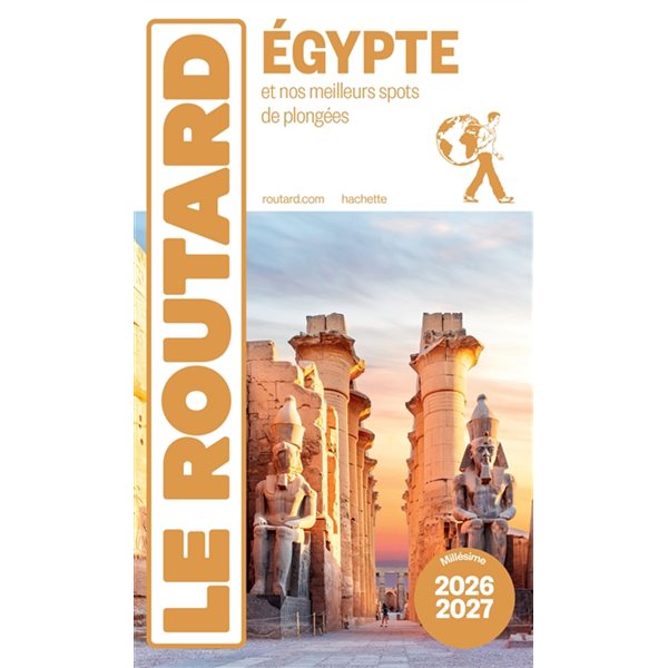 Egypte : et nos meilleurs spots de plongées : 2026-2027