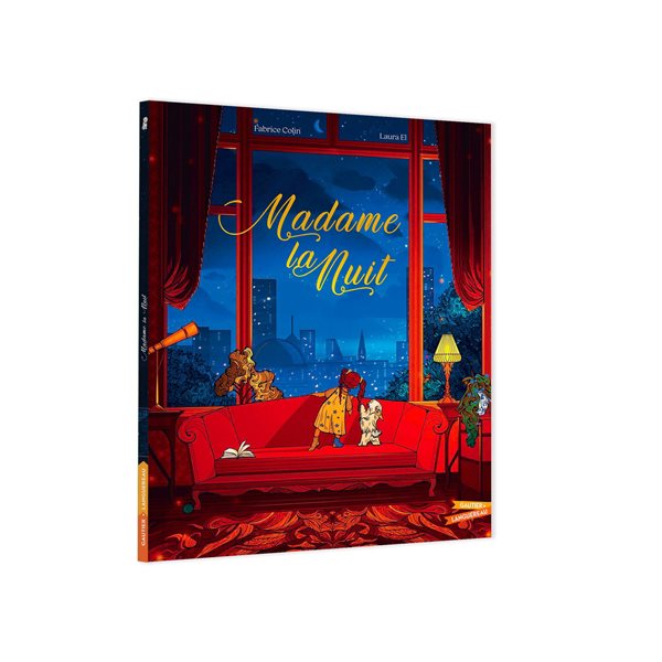 Madame la nuit