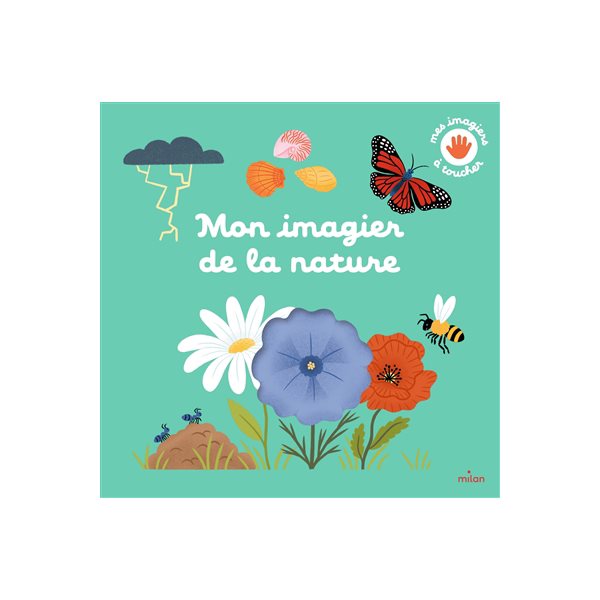 Mon imagier de la nature