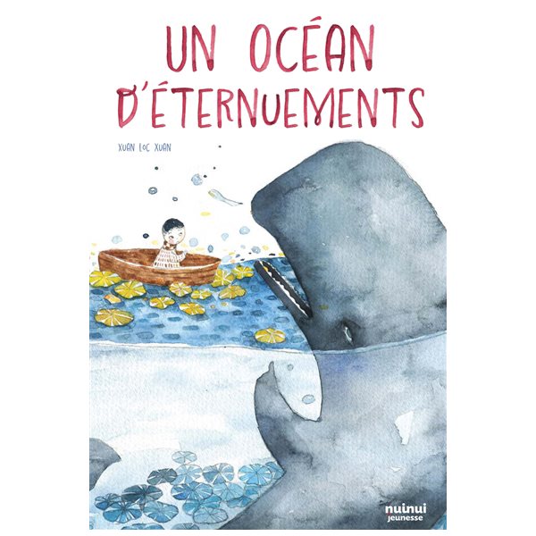 Un océan d'éternuements