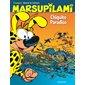 Chiquito Paradiso, Tome 22, Marsupilami