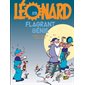 Flagrant génie, Tome 19, Léonard