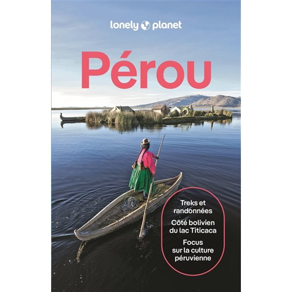 Pérou, Guide de voyage