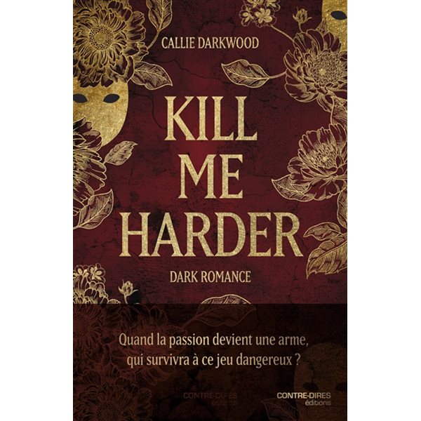 Kill me harder : dark romance
