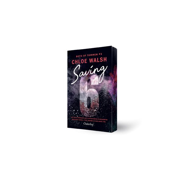 Saving 6, Tome 3, Boys of Tommen