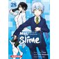 Moi, quand je me réincarne en Slime, Vol. 28