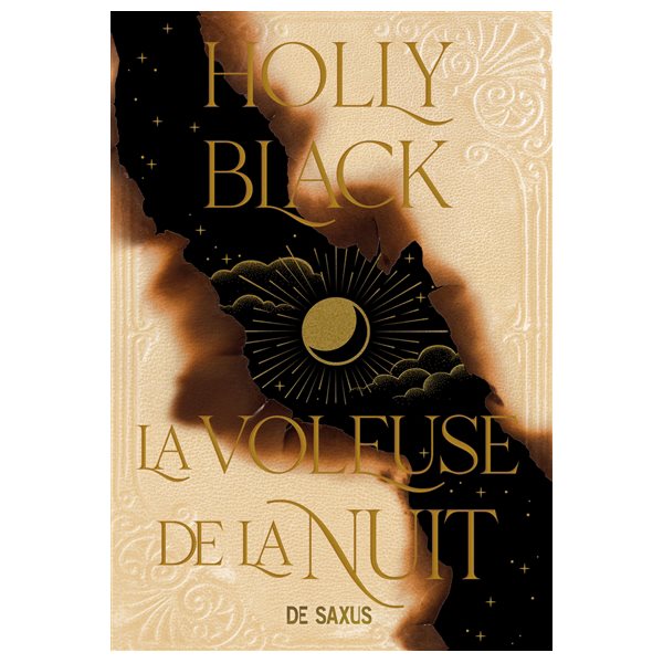 La voleuse de la nuit, Tome 2, Le livre de la nuit