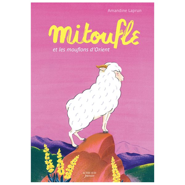 Mitoufle et les mouflons d'Orient