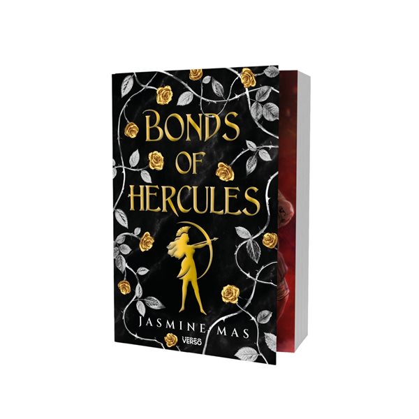 Bonds of Hercules, Tome 2, Villains of lore