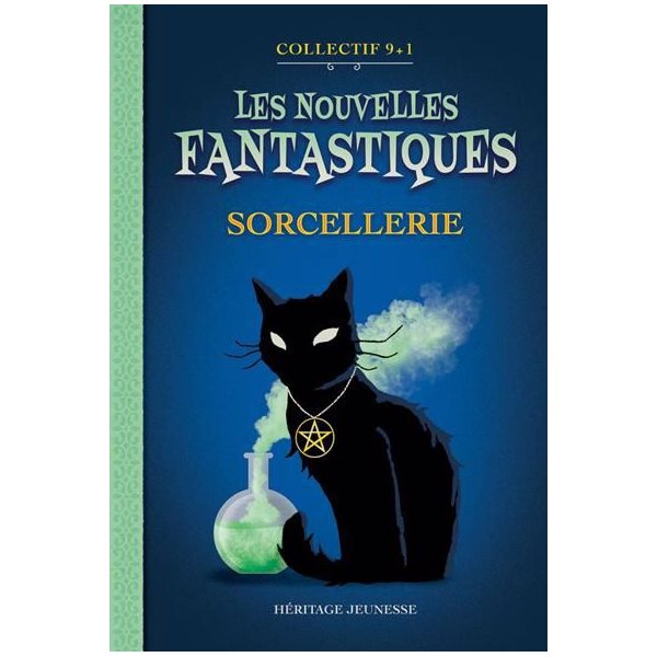 Sorcellerie, Les nouvelles fantastiques
