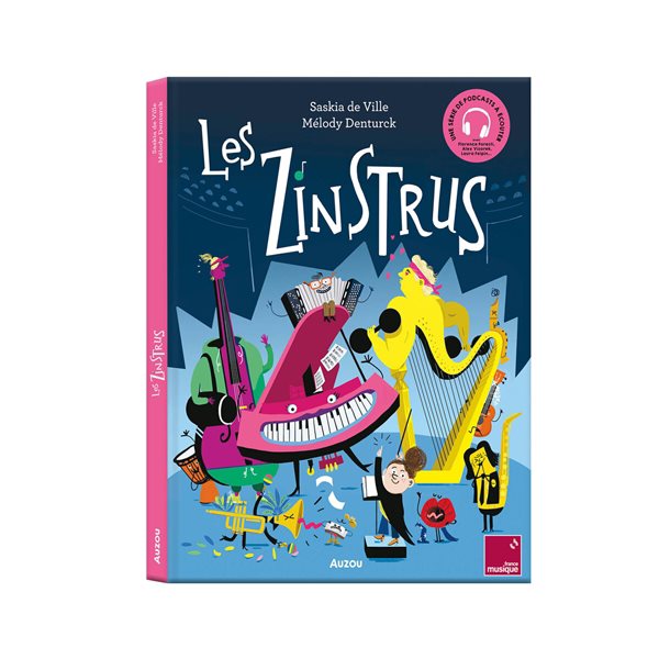 Les Zinstrus