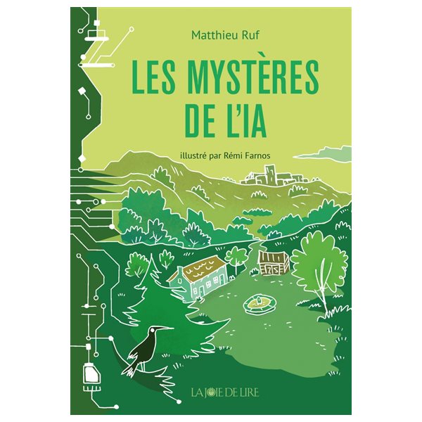 Les mystères de l'IA, Les mystères de la connaissance