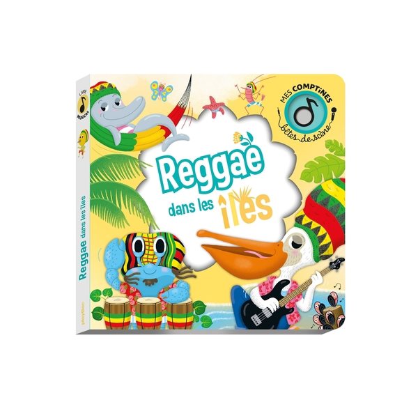 Reggae dans les îles