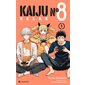 Kaiju n° 8 : relax, Vol. 1