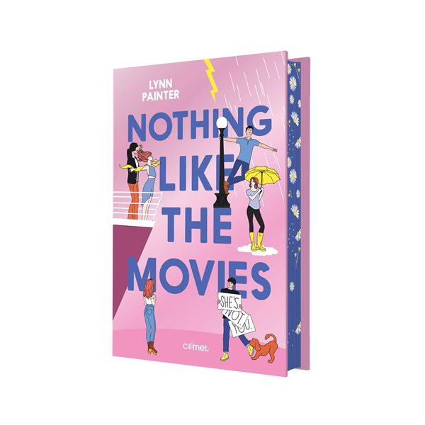 Nothing like the movies
