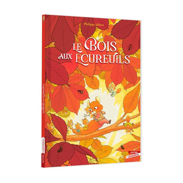 Le bois aux écureuils