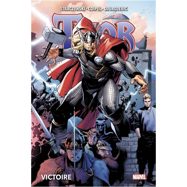 Victoire, Tome 2, Thor