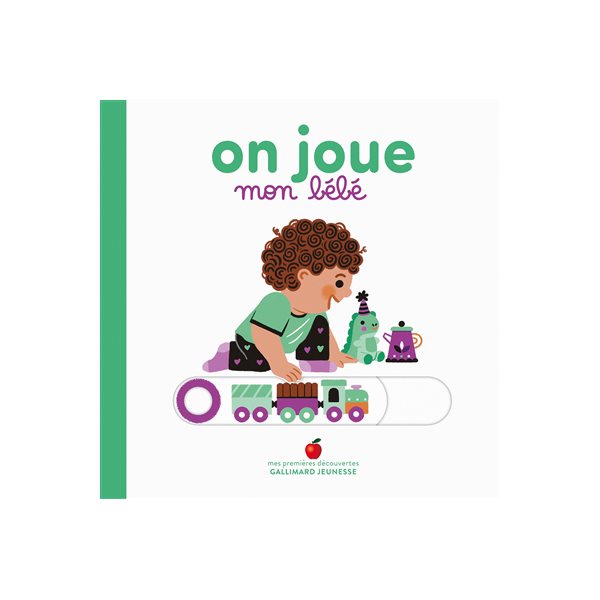 On joue mon bébé