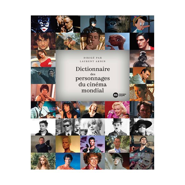 Dictionnaire des personnages du cinéma mondial