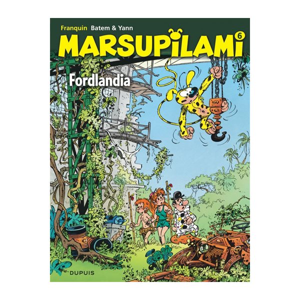 Fordlandia, Marsupilami, 6