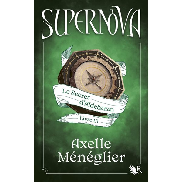 Le secret d'Aldebaran, Supernova, 3