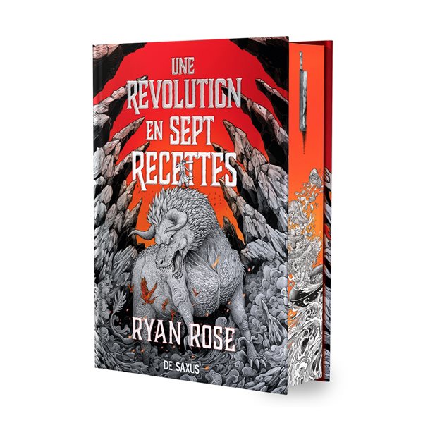 Ceux qu'on mange, Tome 1, Une révolution en sept recettes