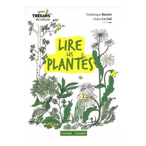 Lire les plantes, Trésors de nature