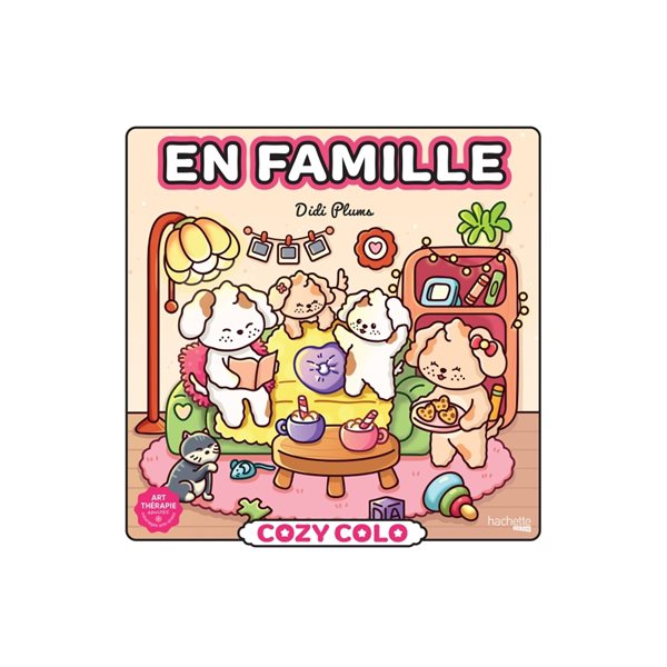 Cozy colo Didi Plums : En famille