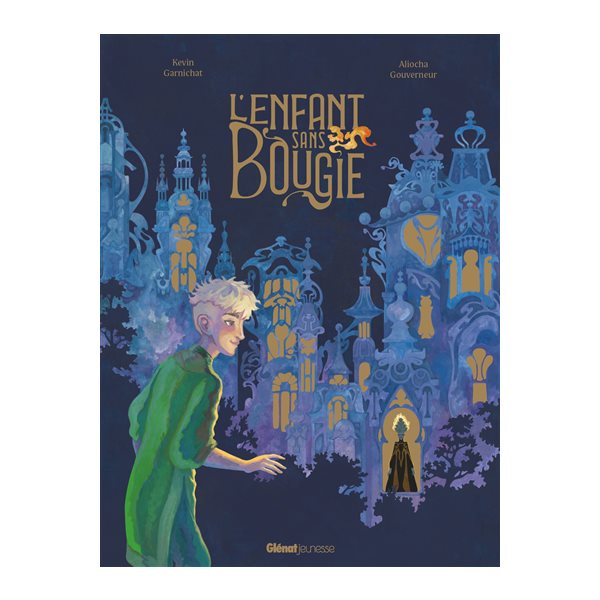 L'enfant sans bougie