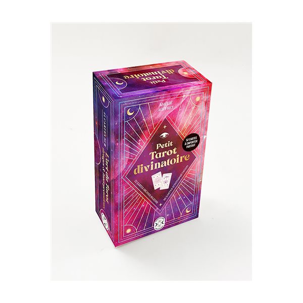 Petit tarot divinatoire : cartes