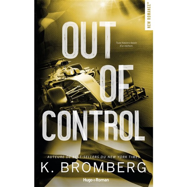Out of control, Tome 4, Full throttle series