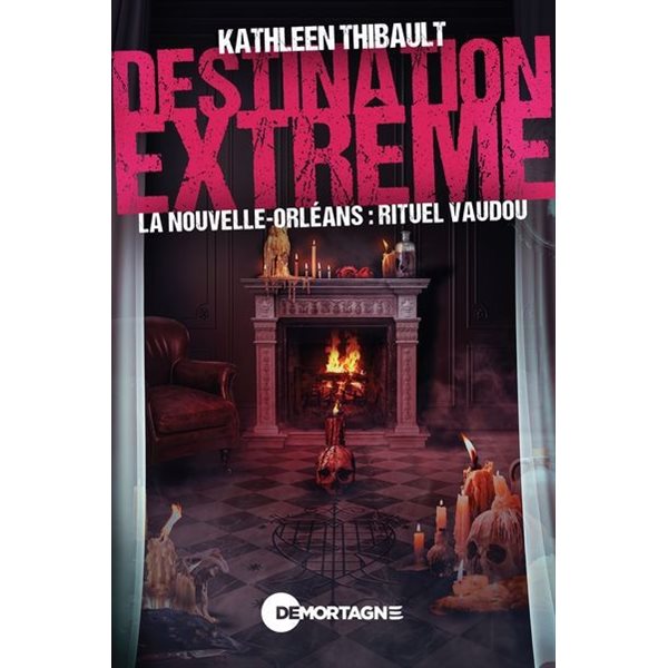 La Nouvelle-Orléans : rituel vaudou