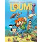 L'odyssée du poisson pané, Tome 1, Loumi