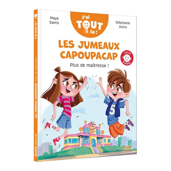 Plus de maîtresse !, Les jumeaux Capoupacap