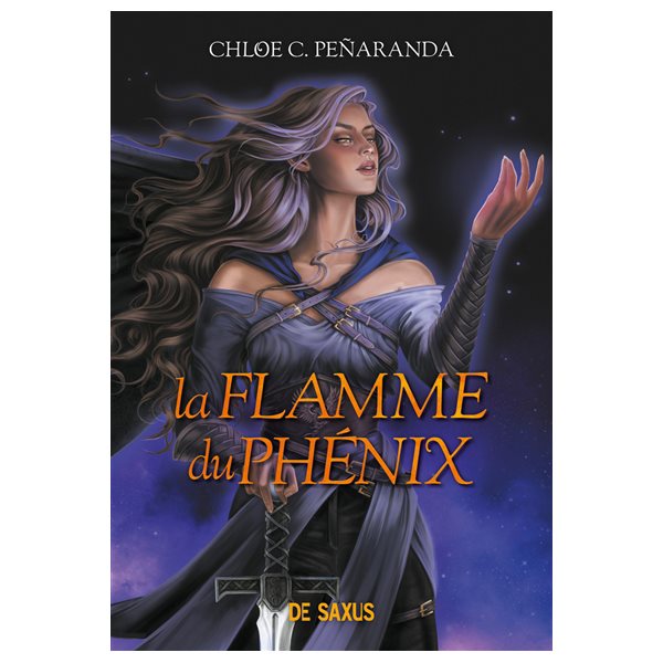 La flamme du phénix, Rome 6, Les héritiers d'Ungardia