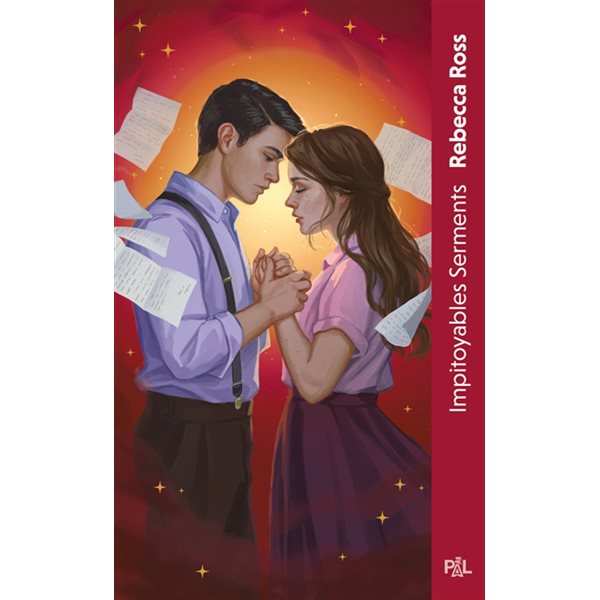 Impitoyables serments : textes intégral, Lettres d'enchantement, 2