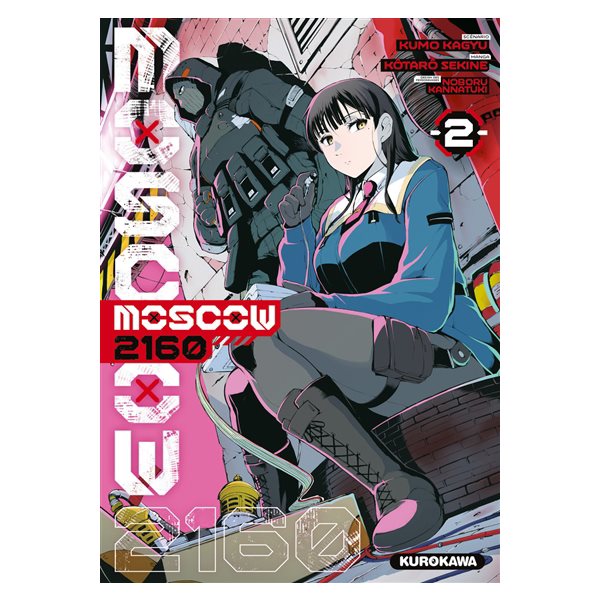 Moscow 2160, Vol. 2